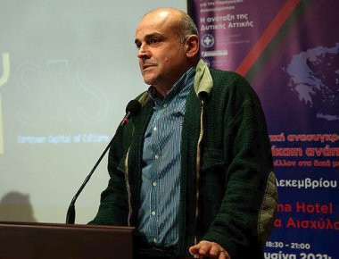 Δήμαρχος Ελευσίνας: Η δυτική Αττική μπορεί να μετατρέψει τη θλίψη σε δύναμη